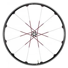 CRANKBROS Wheelset Cobalt 3 29ER Black/Red 9/15+135mm-pár
