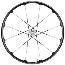 CRANKBROS Wheelset Iodine 2 Black 15+135mm-pár