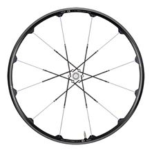 CRANKBROS Wheelset Cobalt 2 Black 9/15+135mm-pár