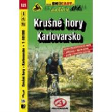 121 Kru�né hory-Karlovarsko 1:60T