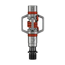 CRANKBROTHERS EggBeater 3 Silver/Red