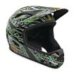 BELL Sanction-neon green/black vibe-M