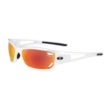 Dolomite-Pearl White/interch/Smoke Red GG,Smoke Blue GG,Clear