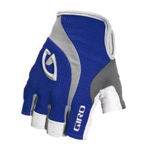 GIRO rukavice ZERO-red/white-S