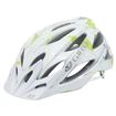 GIRO Xara-pearl white/highlight yellow scribs-M