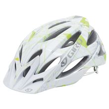 GIRO Xara-matte black/white polka dot-S