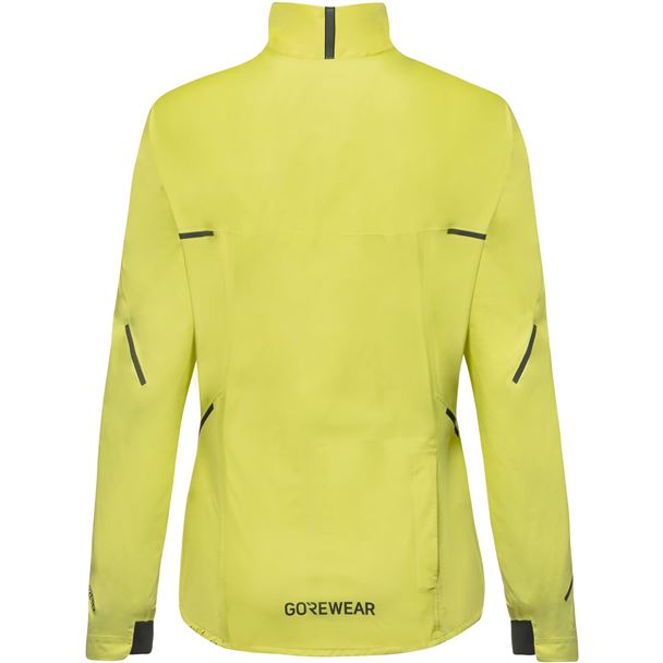 GORE Spinshift GTX Jacket Womens lime yellow 38