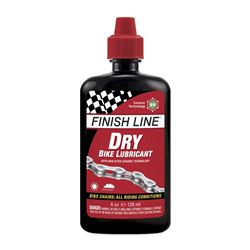 FINISH LINE Dry Lube (BN) 4oz/120ml-kapátko