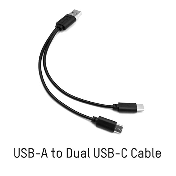 BLACKBURN Dayblazer 550 + Grid Rear (Set) USB-C