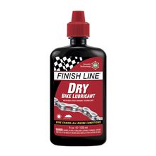 FINISH LINE Dry Lube (BN) 4oz/120ml-kapátko