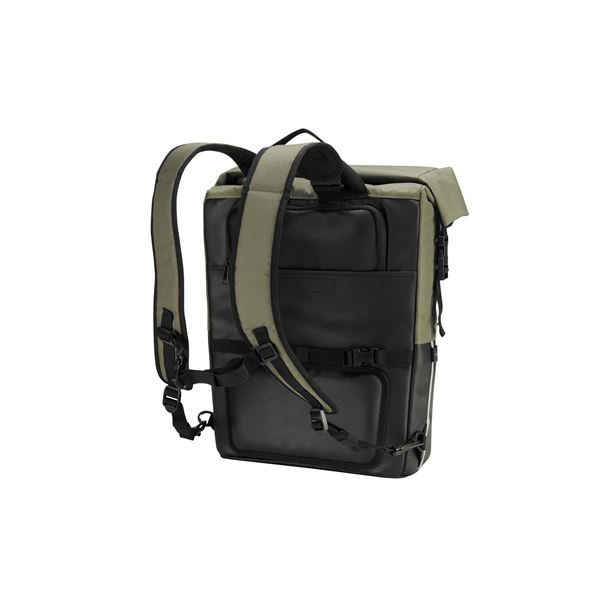 GIANT TRANSPORTER VERSA G-2 PANNIER BAG M GREEN