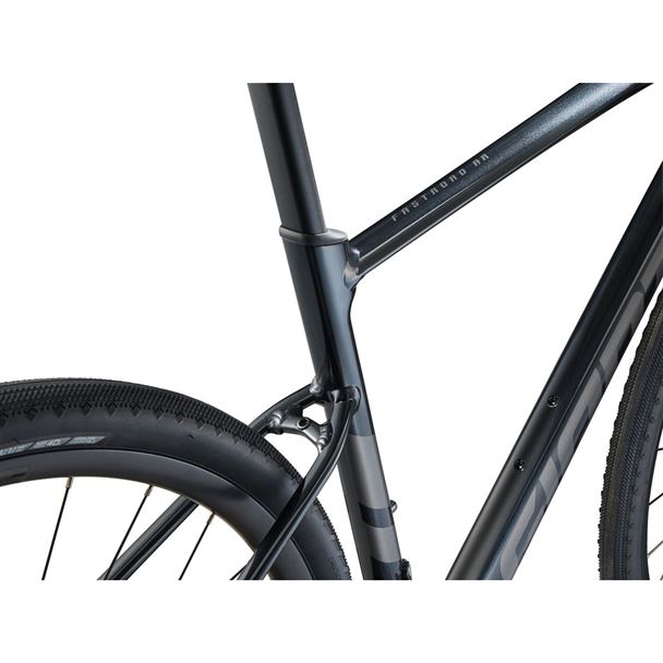 FastRoad AR 2 M Metallic Black