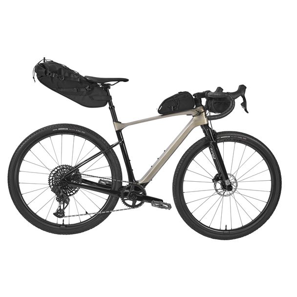 GIANT SCOUT SADDLE BAG M BLACK