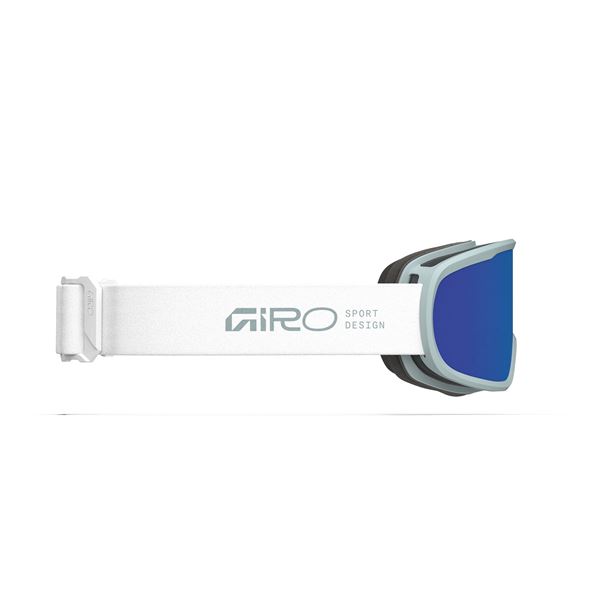 GIRO Roam White/Silver Stacked-Grey Cobalt/Yellow (2skla)