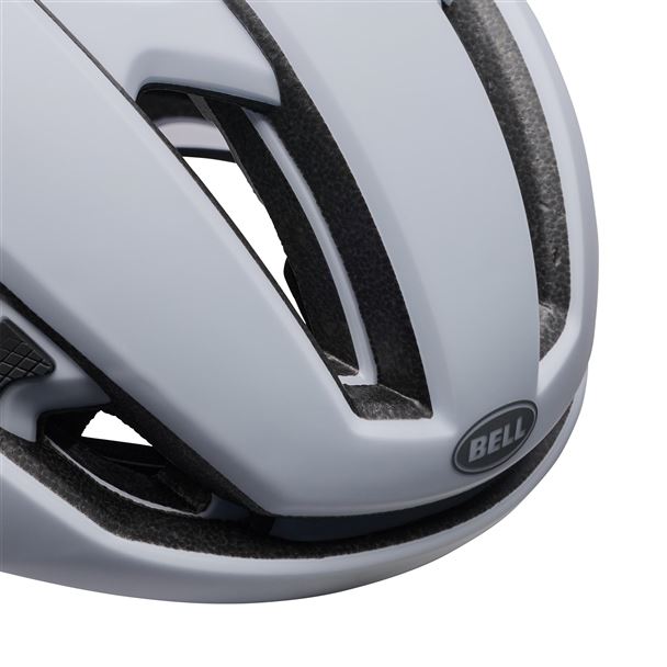 BELL XR Spherical Mat/Glos White/Black L