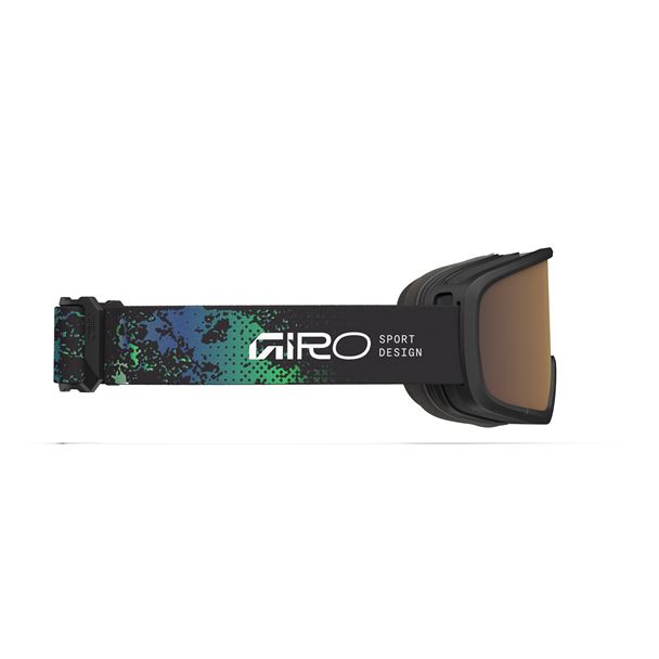 GIRO Stomp Blue Surge Fade-AR40