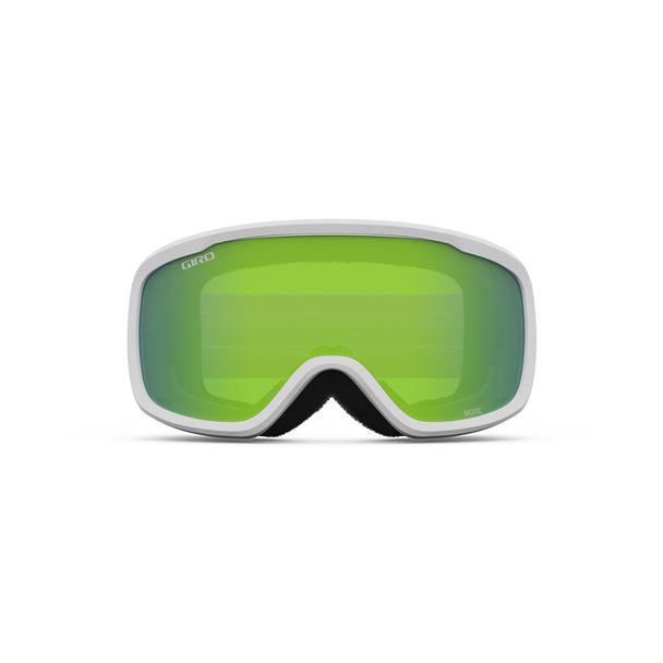 GIRO Roam White Wordmark Loden Green/Yellow (2skla)