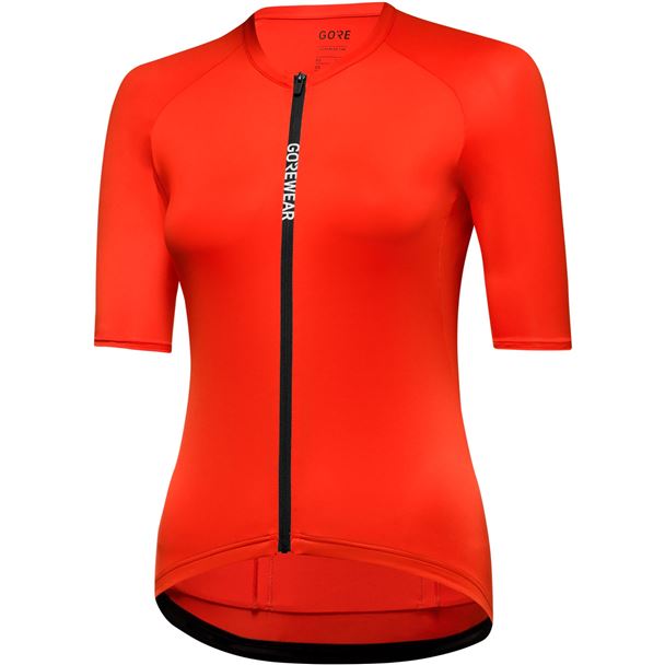 GORE Spinshift Jersey Womens fireball 36