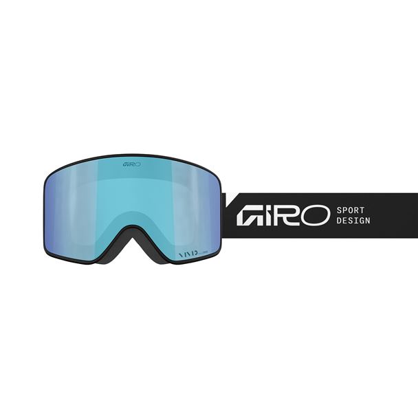 GIRO Method Black Stacked-Vivid Royal/Vivid Infrared (2skla)