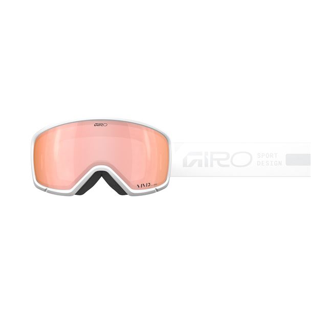 GIRO Millie White Rails-Vivid Rose Gold