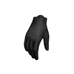 GIANT WISP LONG FINGER GLOVE BLACK l