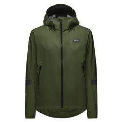 GORE Lupra Jacket Womens utility green 36