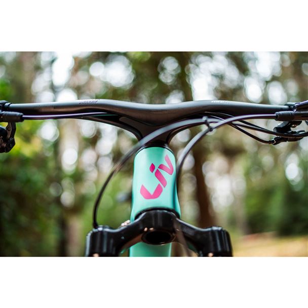 Pique Advanced SL 1 S Lake Green / Black