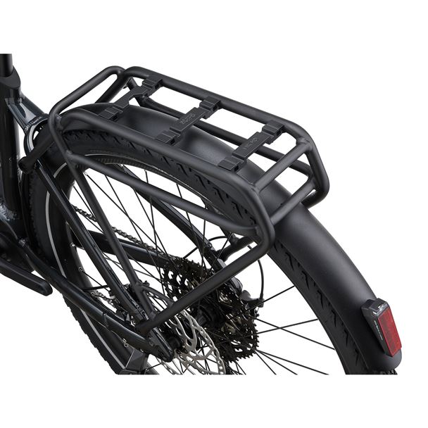 Explore E+ 0 Pro DD L Gunmetal Black