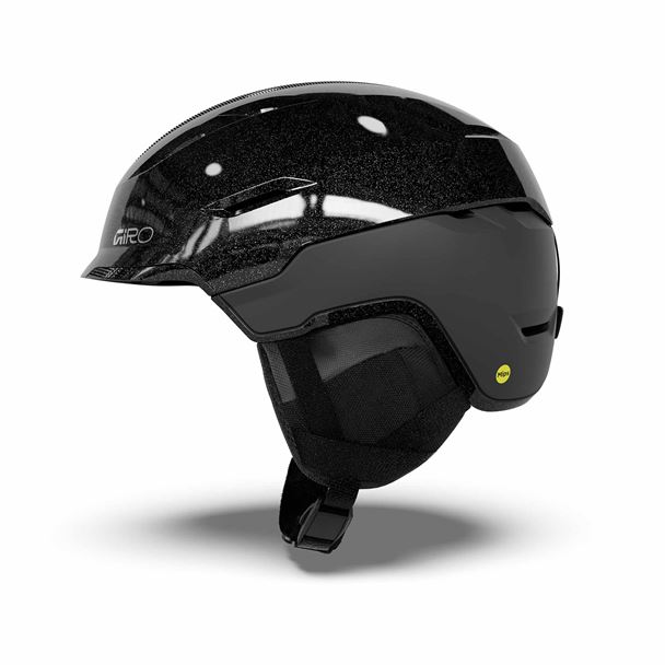 GIRO Tor Spherical Gloss/Mat Black Pearl M