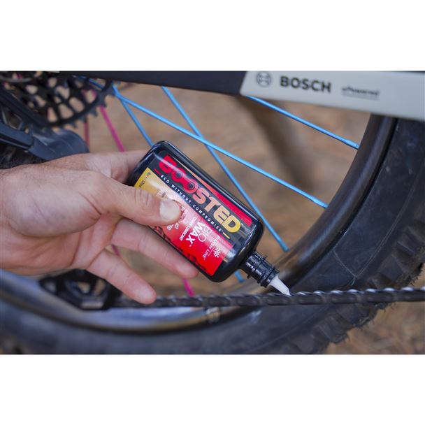 FINISH LINE BOOSTED Bio Wax 2oz/60ml kapátko