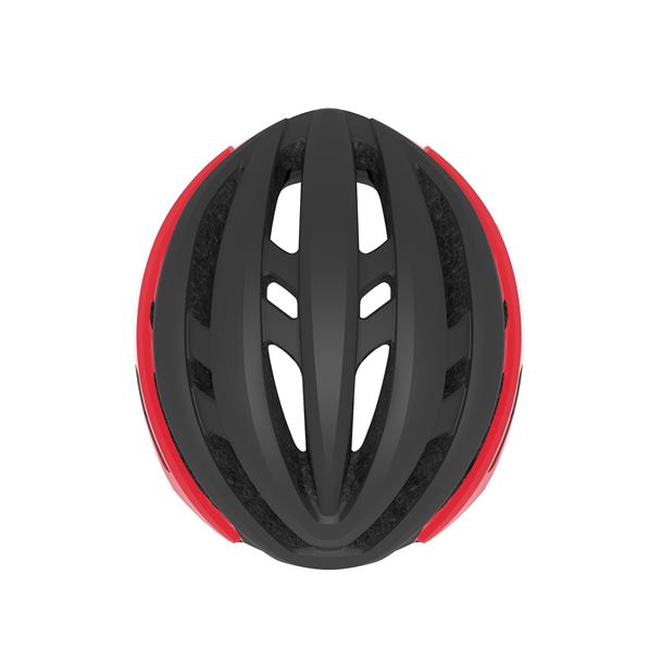GIRO Agilis Mat Black/Bright Red M