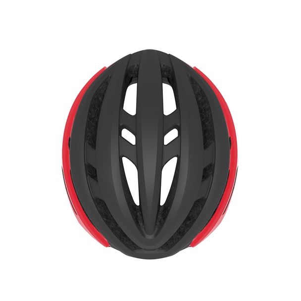 GIRO Agilis Mat Black/Bright Red L