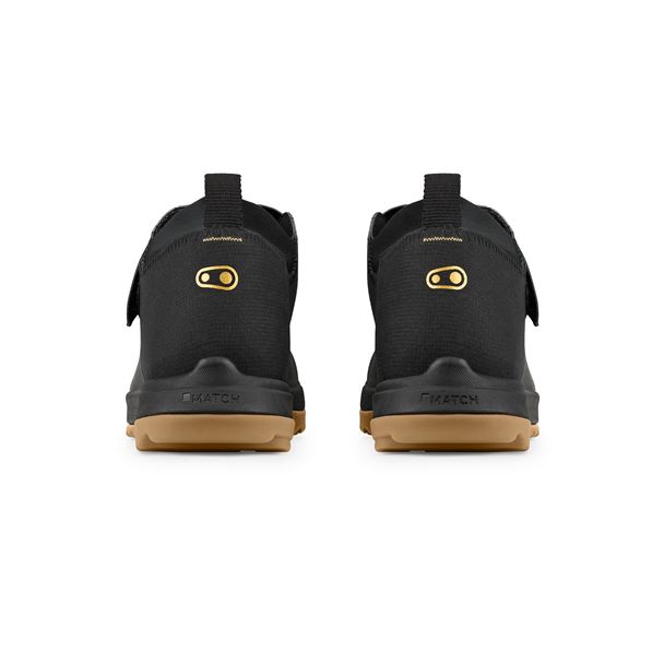 CRANKBROTHERS Mallet Trail BOA Black/Gold 42