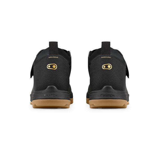 CRANKBROTHERS Mallet Trail BOA Black/Gold 44