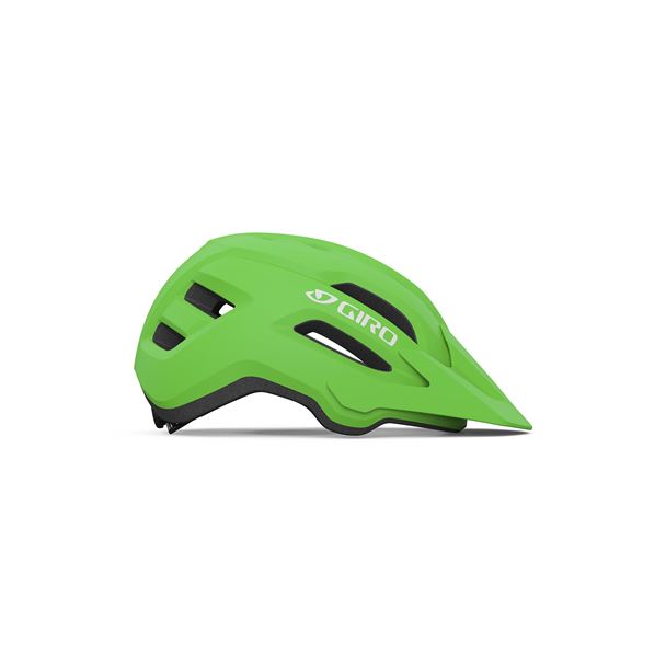 GIRO Fixture II MIPS Youth Mat Bright Green