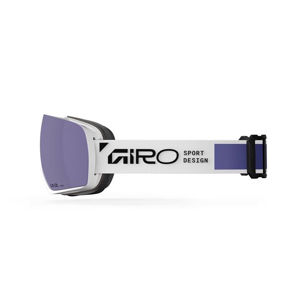 GIRO Article II White Slide-Vivid Haze/Vivid Infrared (2skla)
