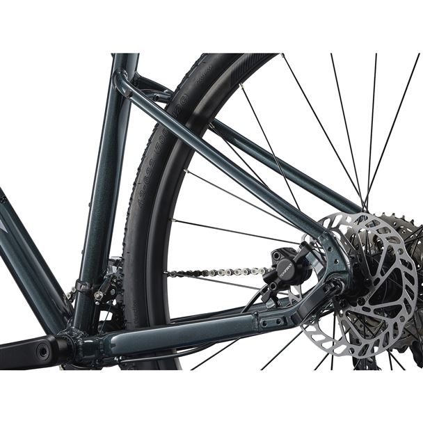 Roam 2 M Asphalt Green