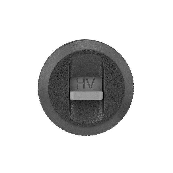 GIANT Control Go 2Stage Mini pump BLACK (High volume + High pressure option)