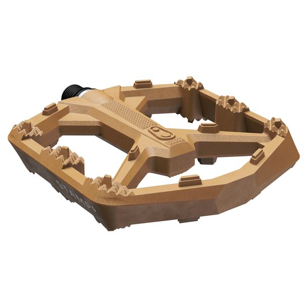 CRANKBROTHERS Stamp 0 Large Brown