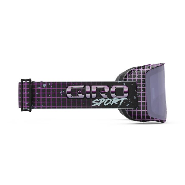 GIRO Method Purple Syndrome Vivid Haze/Vivid Infrared (2skla)