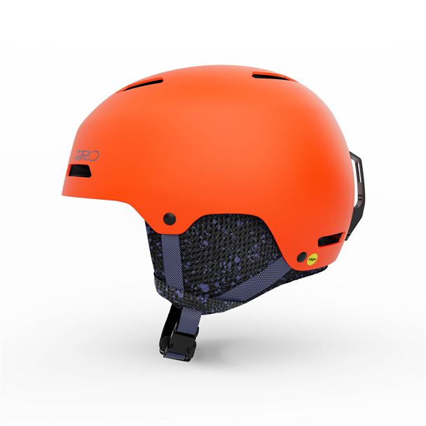 GIRO Crue Mat Orange M