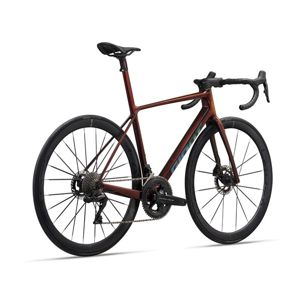 TCR Advanced SL 0-DA ML Black Lava