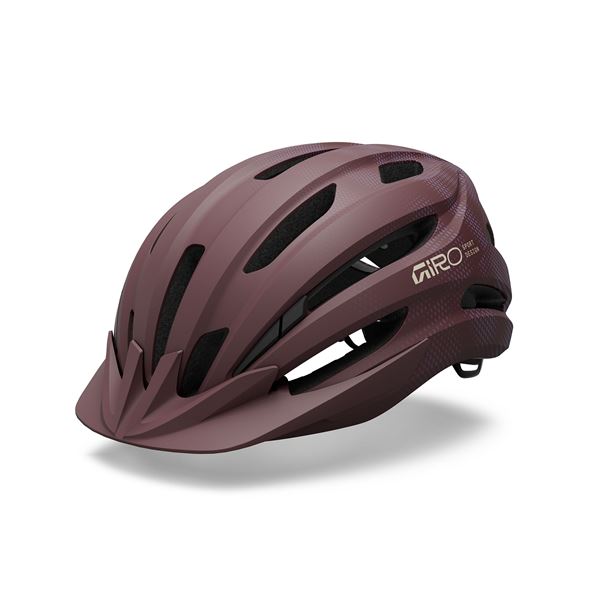 GIRO Register II W Mat Maroon Pulse