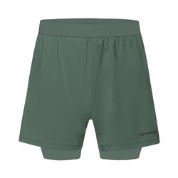 GORE CONCURVE 5” 2in1 Shorts Mens slate green L
