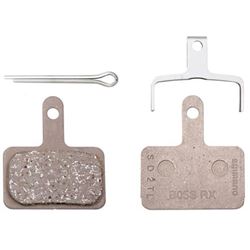 Brzd.destičky SH B01/B05S/M05-RX  Polymer pro 465,475,515,520 atd.