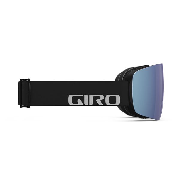 GIRO Contour Black Wordmark Vivid Royal/Vivid Infrared (2skla)