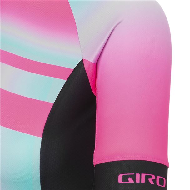 GIRO Chrono Sport Jersey W Screaming Teal Degree S