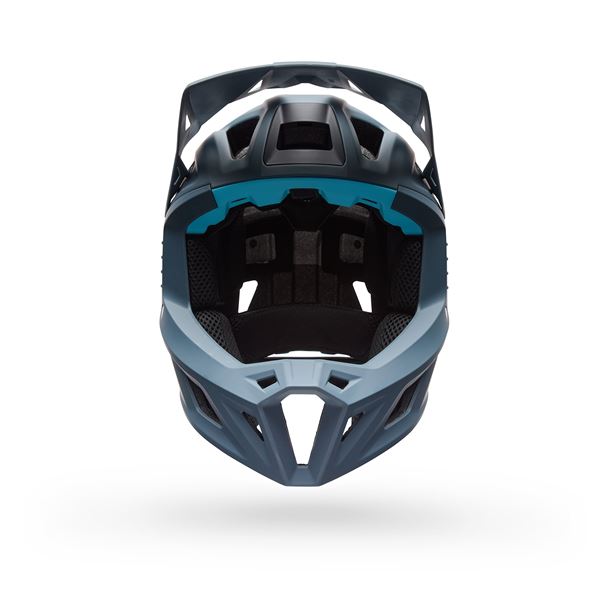 BELL Full-Air MIPS Steel Grey L