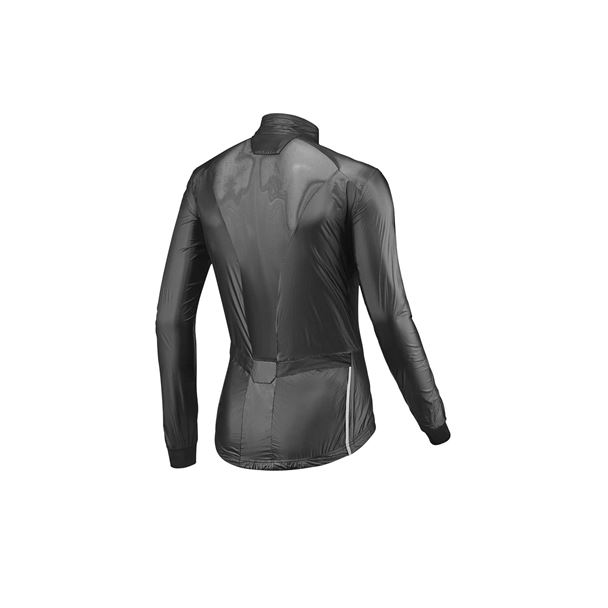 GIANT SUPERLIGHT WIND JACKET BLACK S