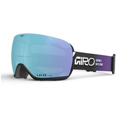 GIRO Article II Deep Purple Faded Stacked-Vivid Royal/Vivid Infrared (2skla)
